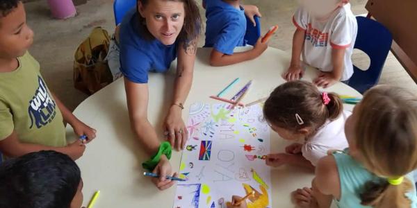 Vacances Octobre 2026 - 3-5 ans