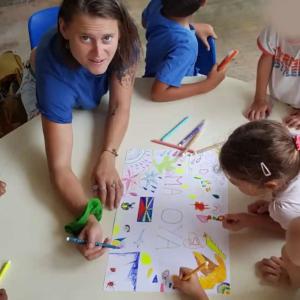 Vacances Octobre 2026 - 3-5 ans